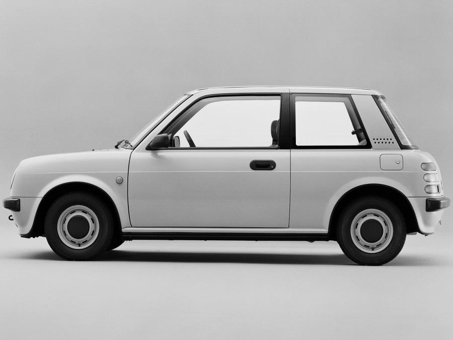  Nissan Be-1 1987 года  (фото 5 из 8)